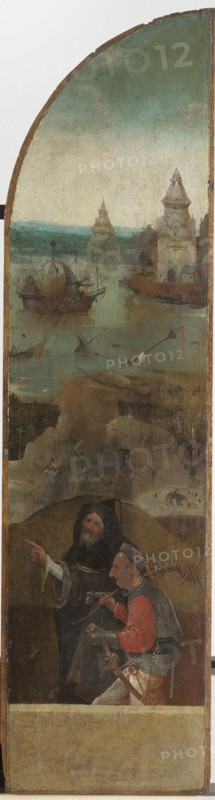 Triptych of the Martyrdom of Saint Liberata (right panel), c. 1500.