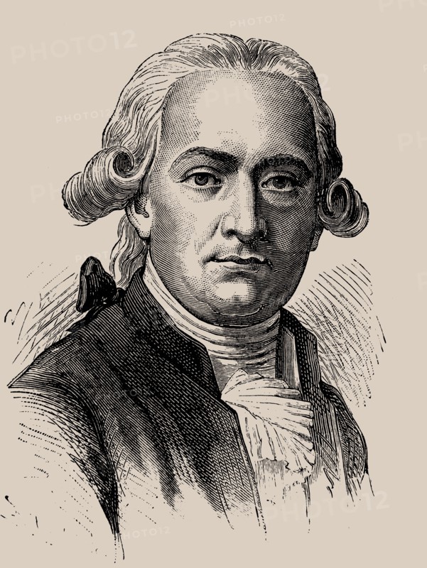 Valentin Haüy (1745-1822), 1889.