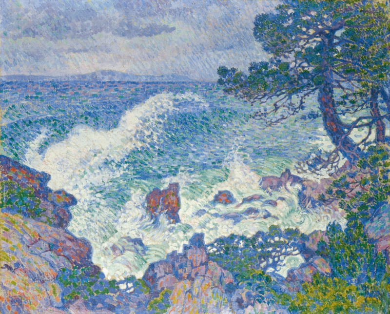 Vent d'Est, 1904.
