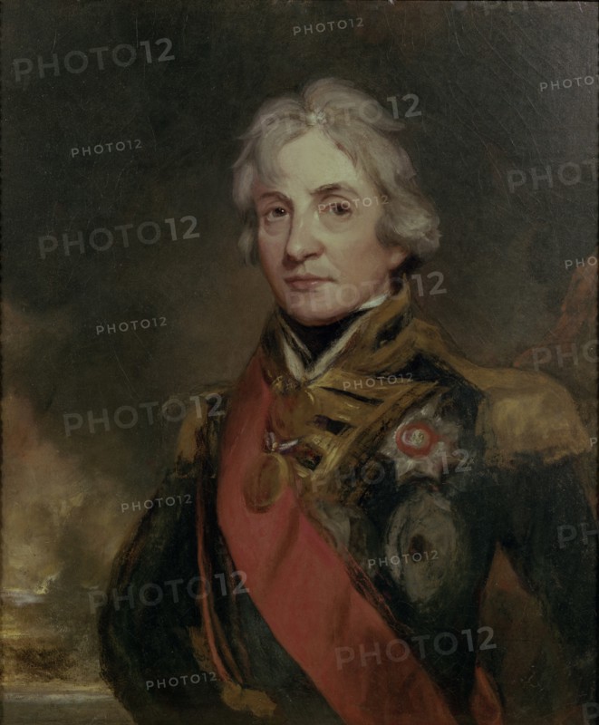 Vice-Admiral Horatio Nelson (1758-1805), 1802.