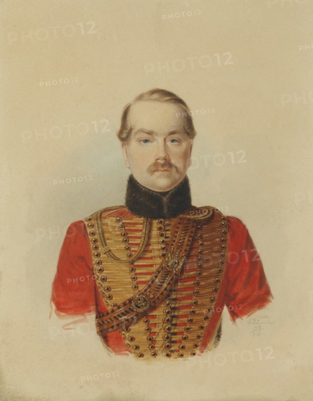 Alexey Alexeyevich Yakovlev, 1838.