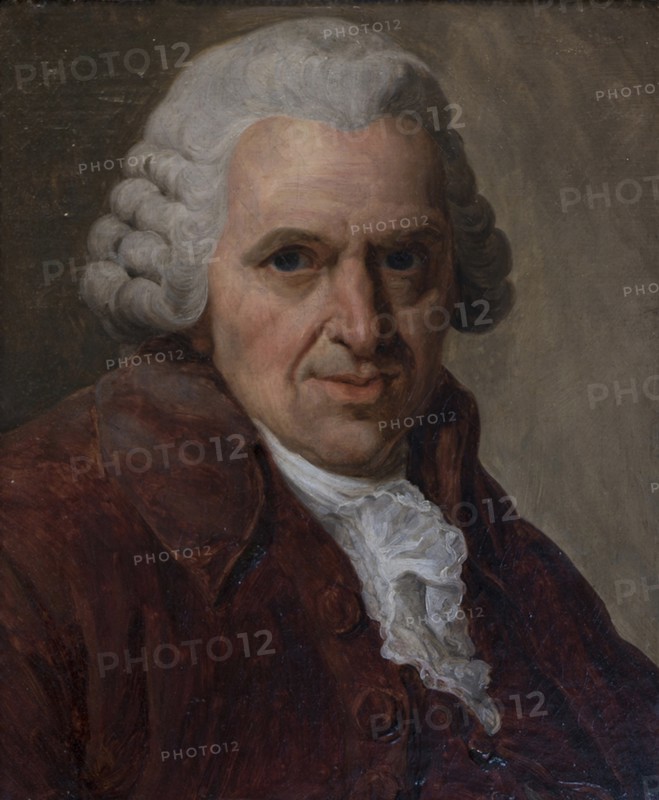 Louis-Jean-Marie Daubenton (1716-1799), ca 1792.