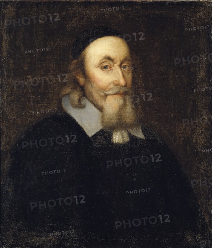 Portrait of Count Axel Oxenstierna (1583-1654).