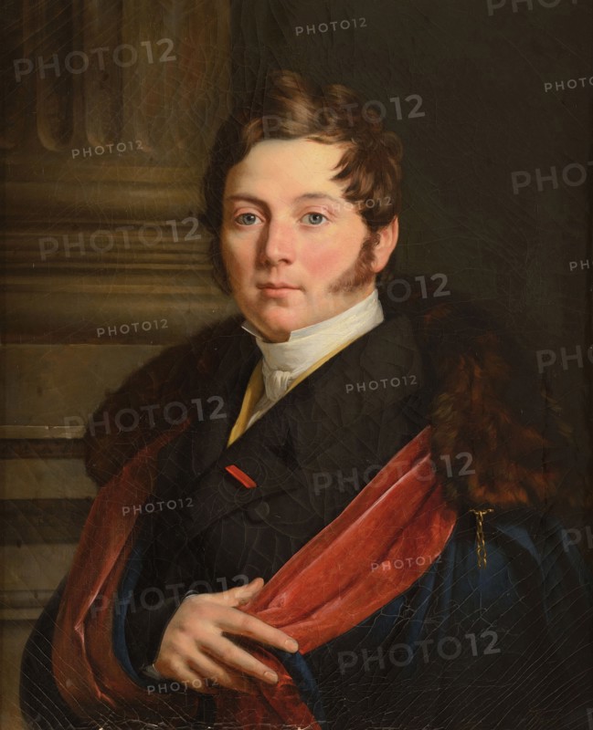 Charles Juste François Victurnien, de Beauvau, Prince of Craon (1793-1864), 1824.