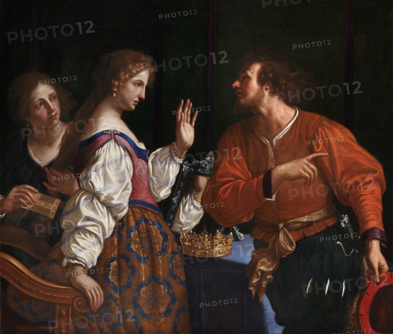 Semiramis Called to Arms, 1645.