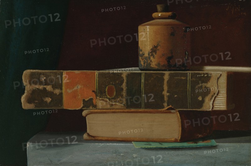 The Arnold Inkwell, 1899.