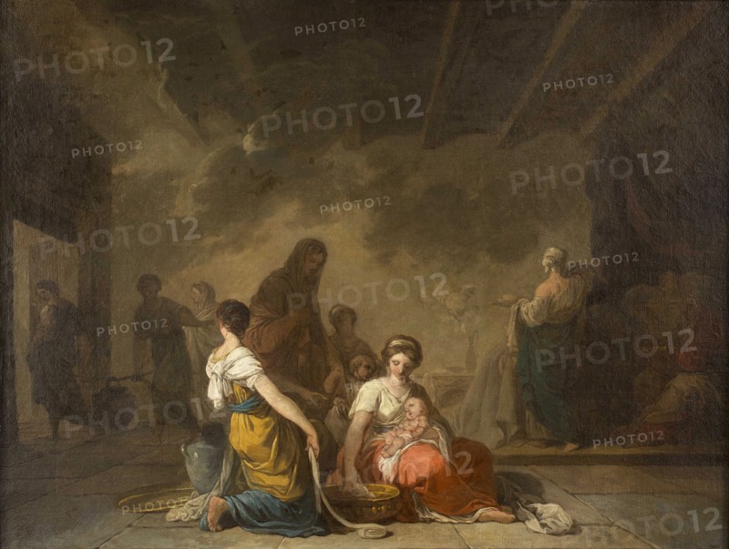 The Nativity of the Virgin, 1779.