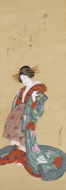 Courtesan.