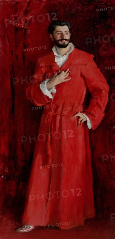 Dr Samuel-Jean Pozzi, 1881.