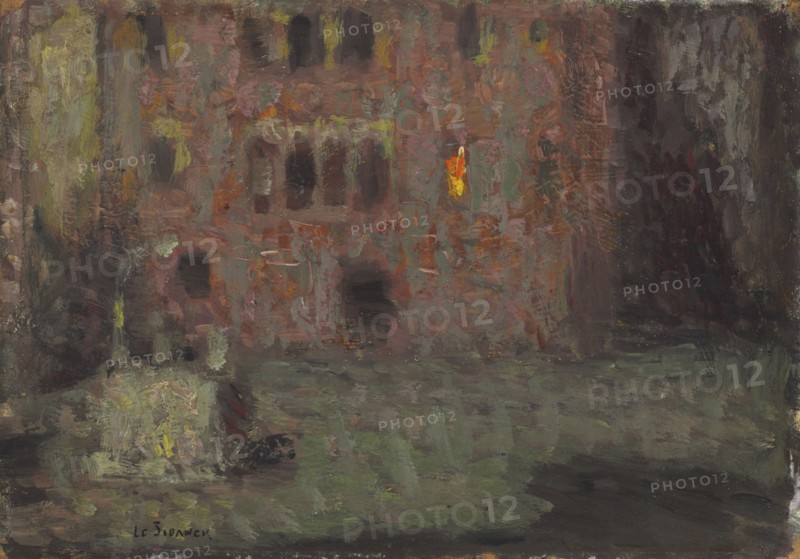 Vieille place, c. 1907.