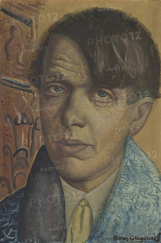 Self-Portrait, 1931.