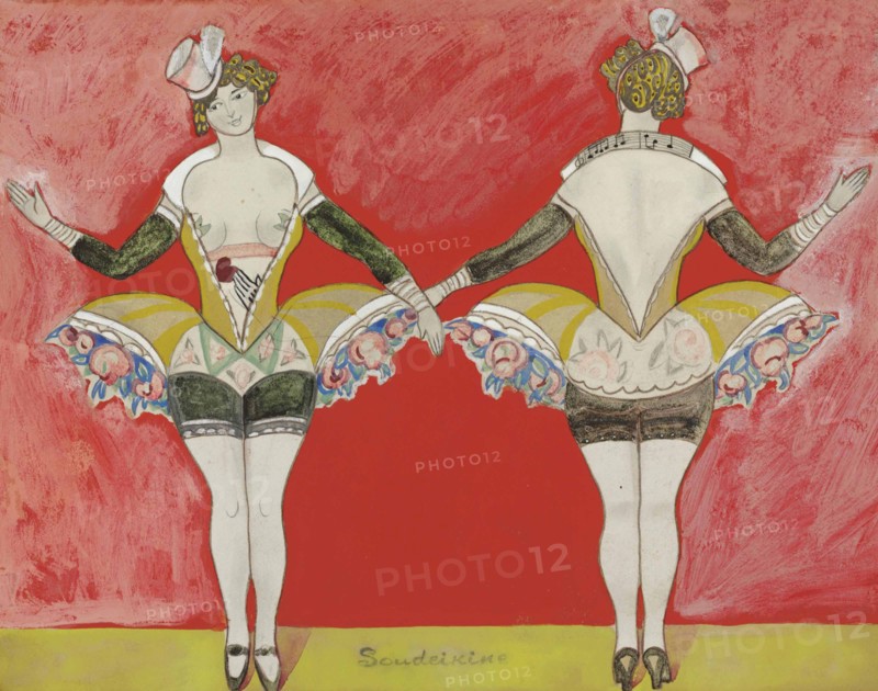 Costume design.