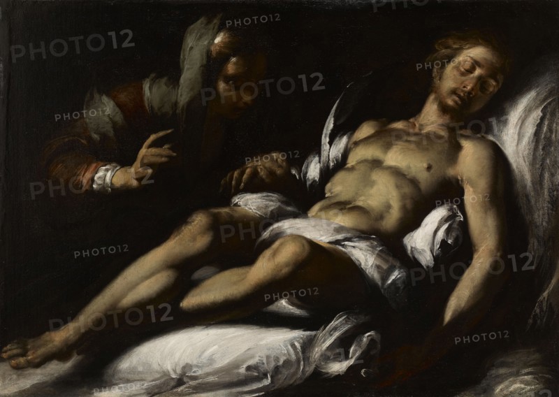 Pietà, ca 1619.