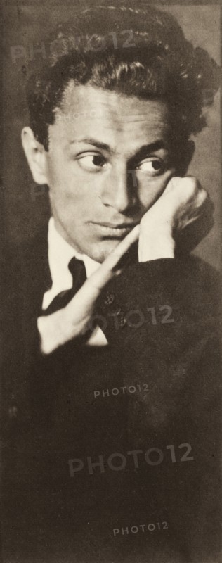 Egon Schiele, 1910s.