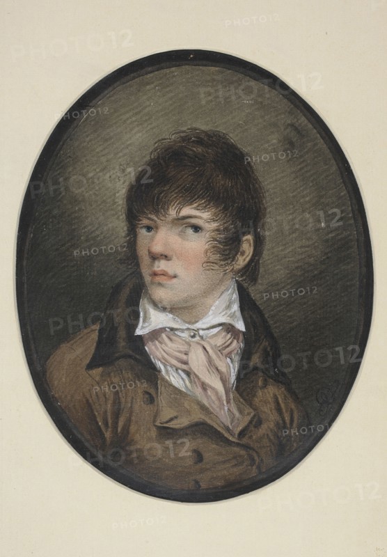 Self-Portrait, 1800.