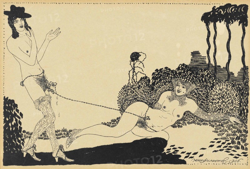From the Series 66 Drawings, 1909.