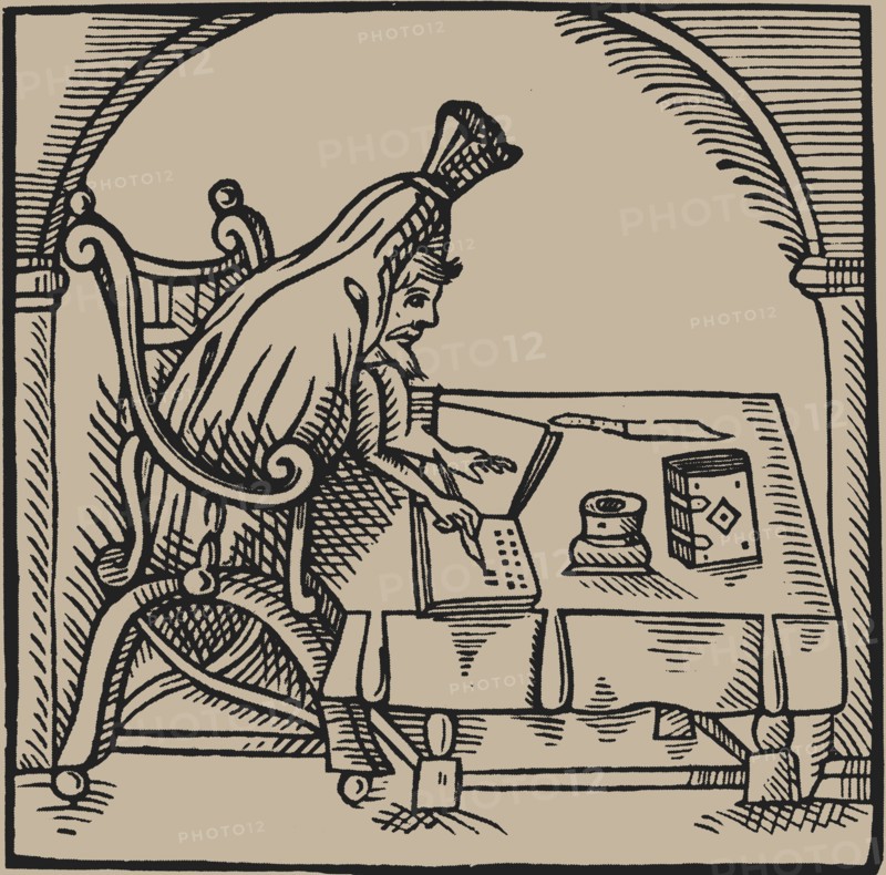 Robert Greene (1558-1592) From Greene in Conceipt by John Dickenson, 1598.
