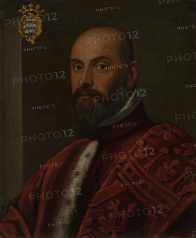 Ritratto di senatore di casa Michiel (Marino Michiel?).