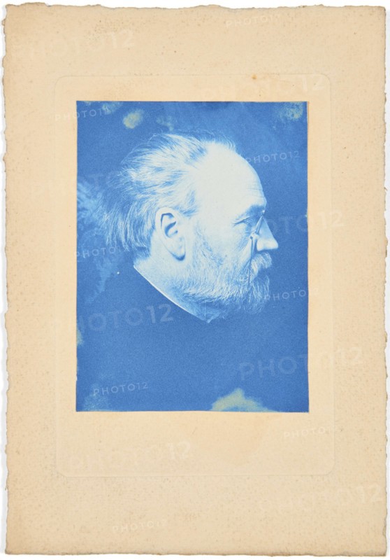 Self-Portrait, c. 1900.