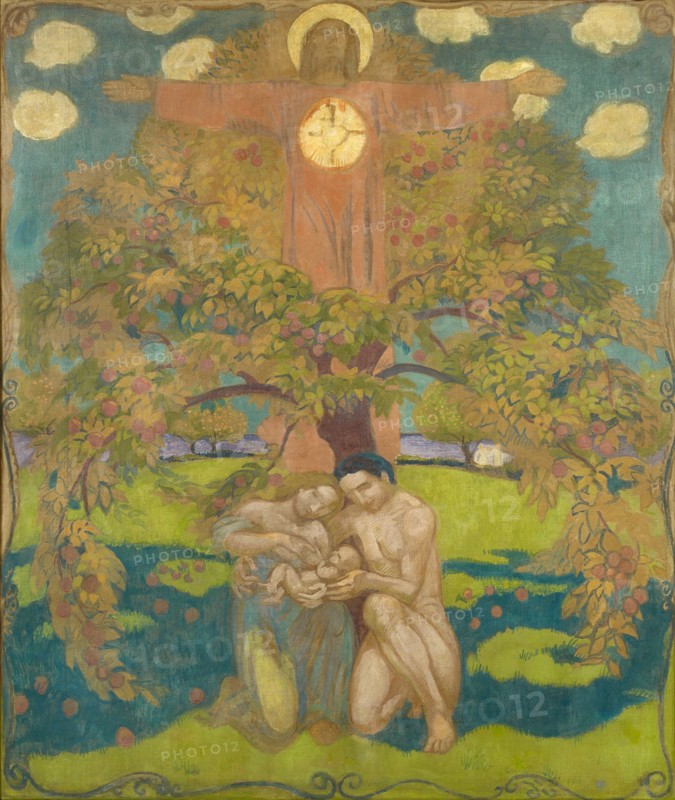 The tree of Life.