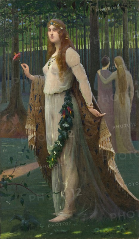 Nemea, 1894.