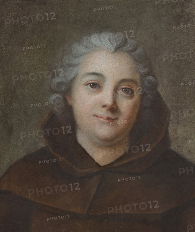 Portrait of Louise Anne de Bourbon (1695-1758), Mademoiselle de Charolais, First half of the 18th ce