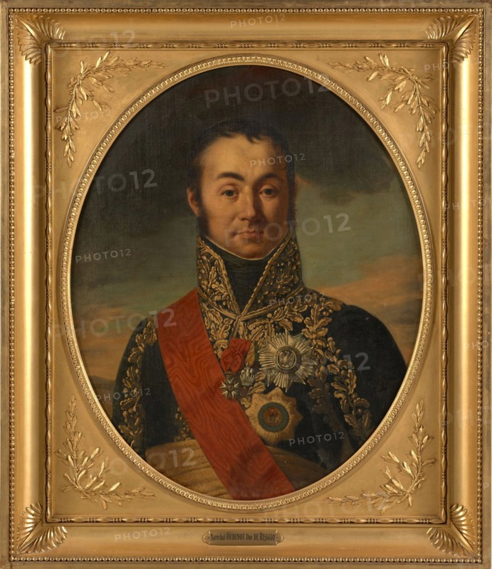 Nicolas-Charles Oudinot, duc de Reggio (1767-1847), First half of the 19th cent..