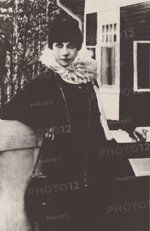 Pallada Bogdanova-Belskaya (1885-1968), 1915.