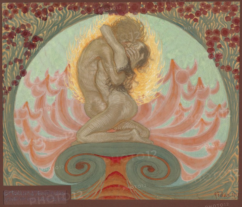 Fulfillment, 1912.