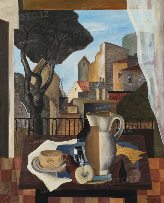 Still life  , 1926.