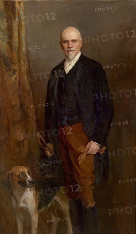 Portrait of Count Heinrich Larisch von Moennich (1850-1918) , 1905.