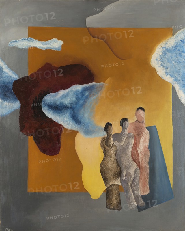 L'incontro, 1932.