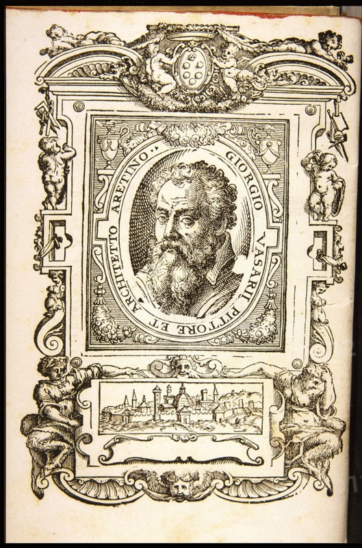 Giorgio Vasari, ca 1568.