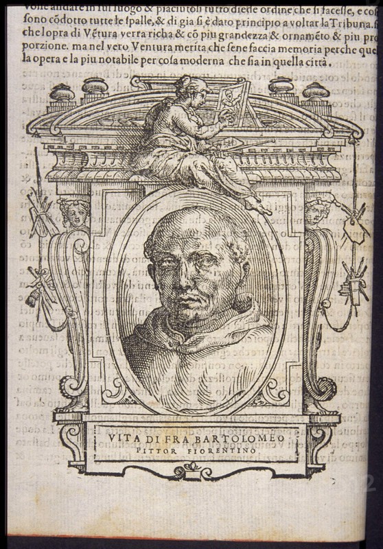 Fra Bartolomeo, ca 1568.