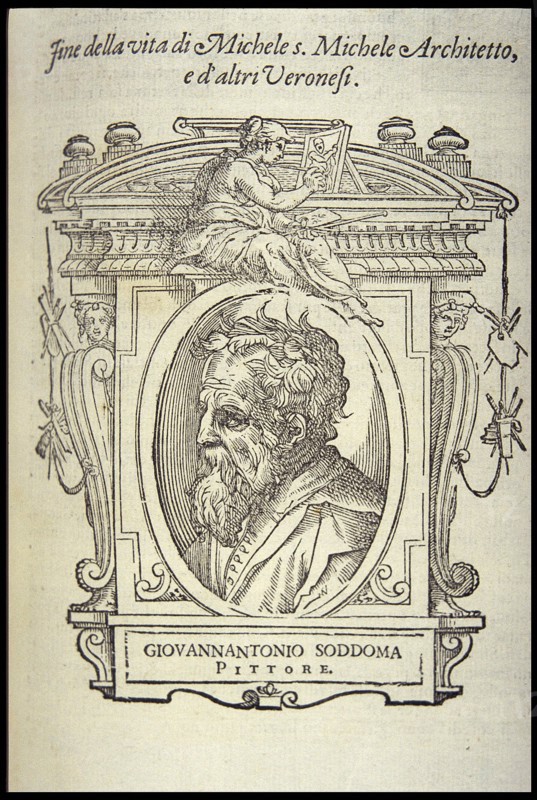 Sodoma, ca 1568.