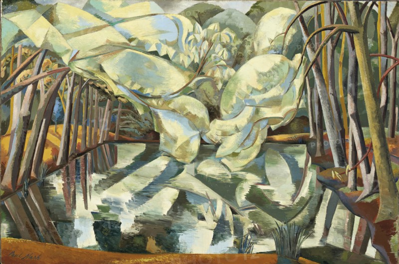 Chestnut Waters, 1923.