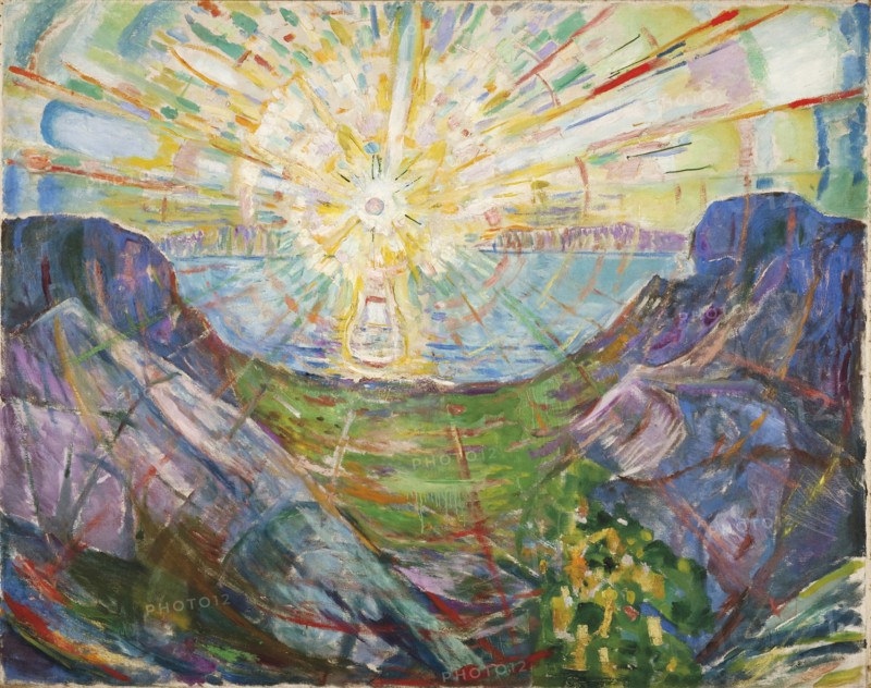 The Sun, 1910-1913.