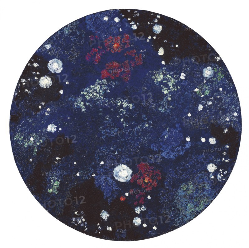 Starry Sky, 1917.