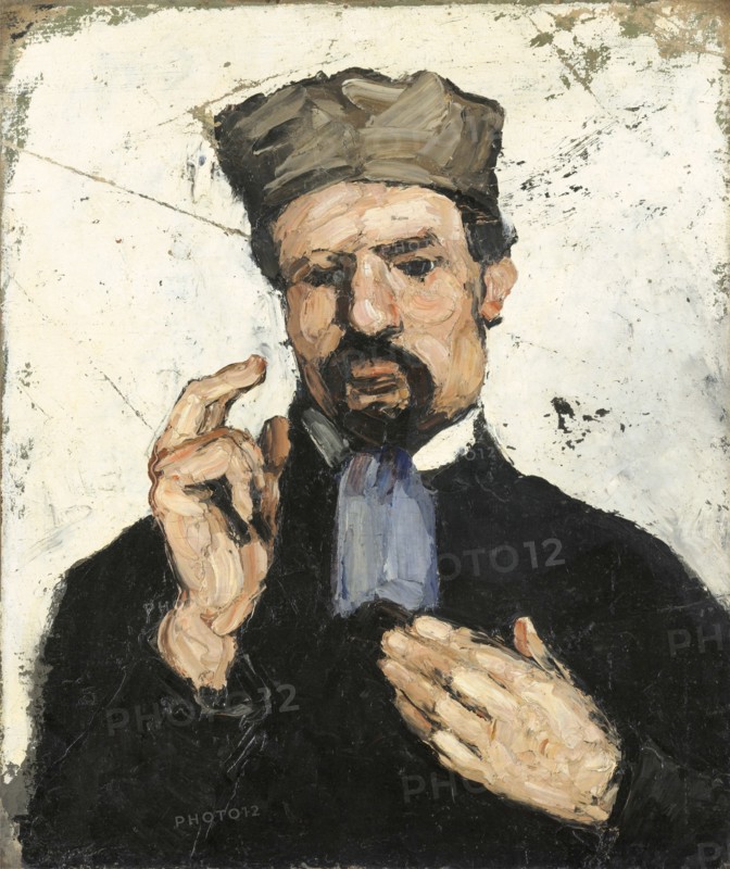 L'avocat (l'oncle Dominique), 1866.