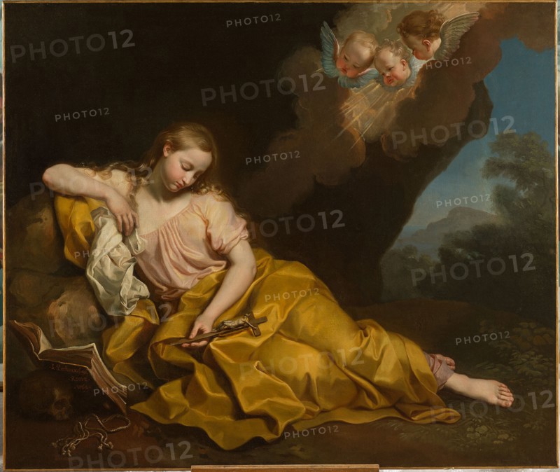 The Repentant Mary Magdalene, 1768.