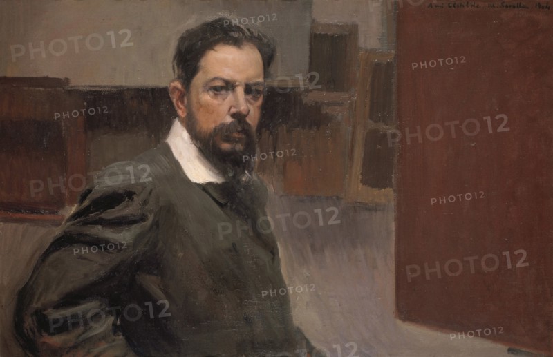 Self-Portrait, 1904.