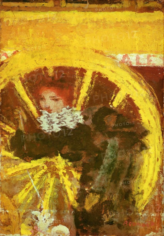 Omnibus, 1890.