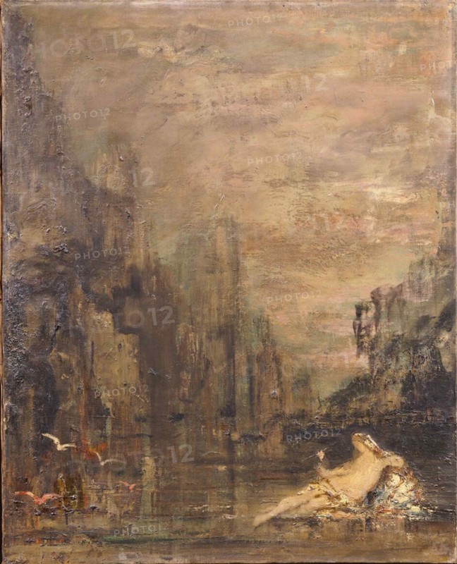 Fée des eaux.