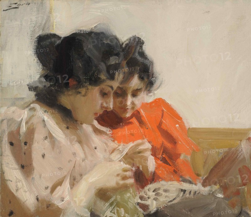 The Seamstresses, 1894.