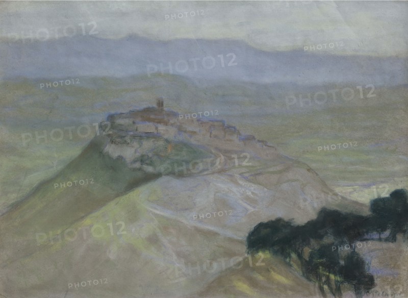 The Way through the Mountains, Early 20th cen..