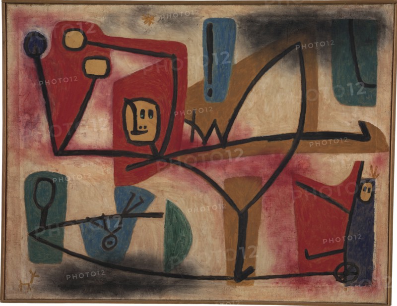 Übermut (Exuberance) , 1939.