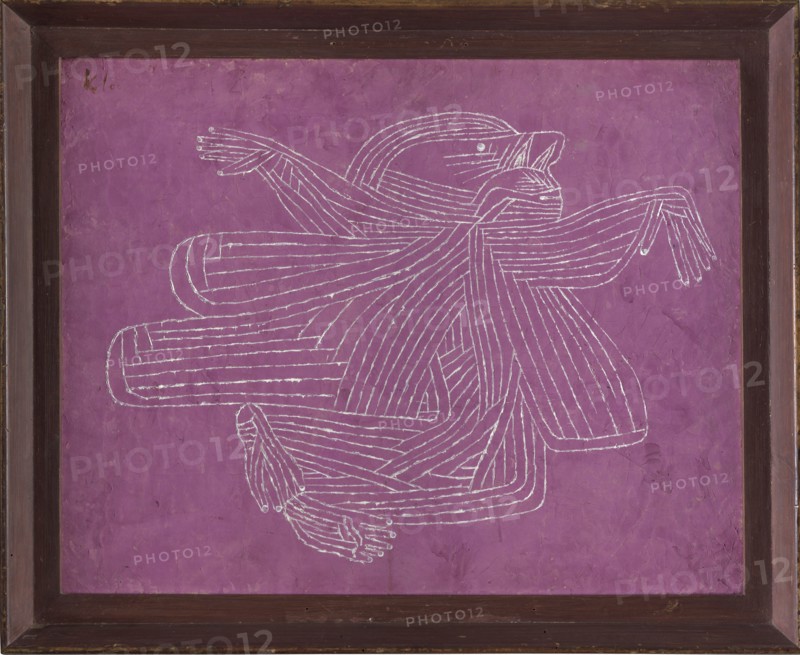 The creator, 1934.