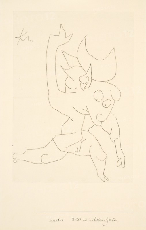 Urchs from the Heroic Age, 1939.