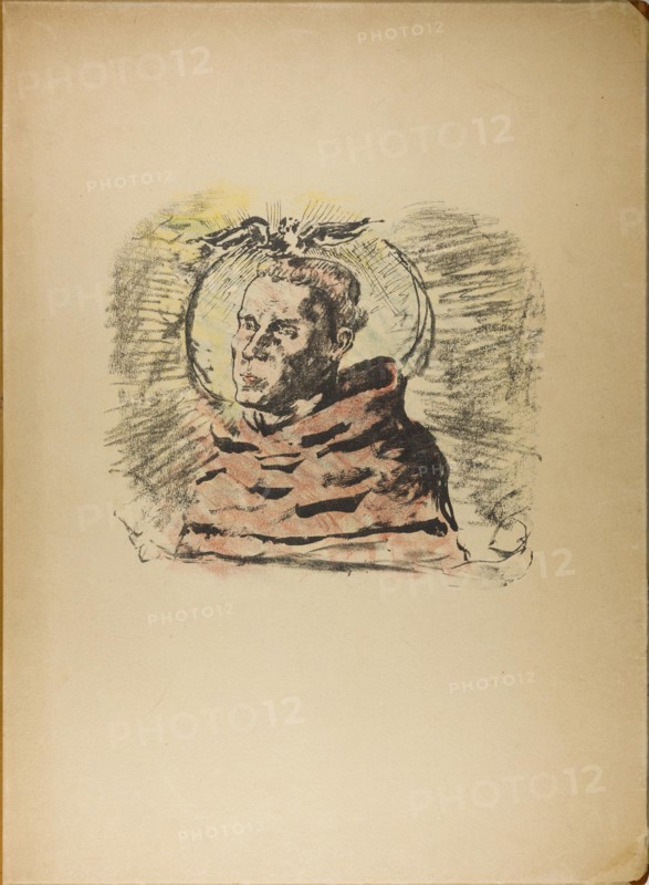Martin Luther, 1920-1921.