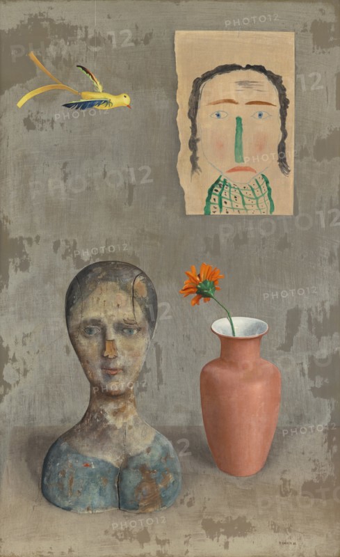 Two Heads , 1932.
